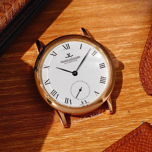 苏州积家（Jaeger-LeCoultre）官方售后维修资讯